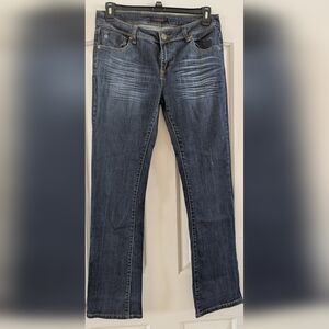 Vigold Women's Blue Jeans, Size 11